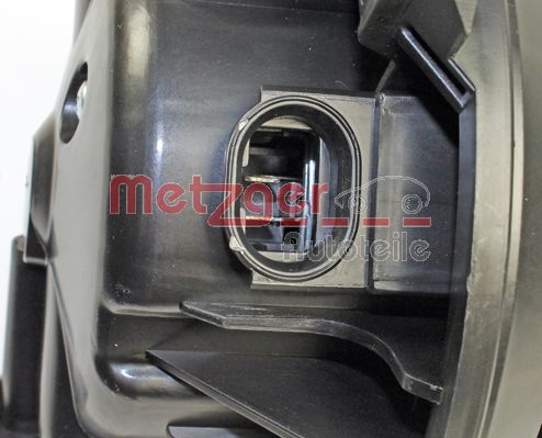 METZGER 0917207 GREENPARTS Innenraumgebläse